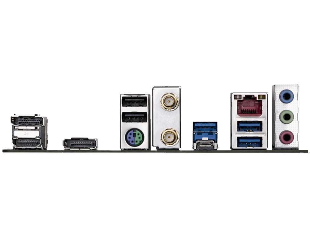 Maticna ploca GIGABYTE B650M D3HP AX/AM5 - Slika 3